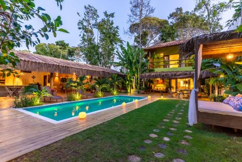 Pousada Casa das Janas Trancoso