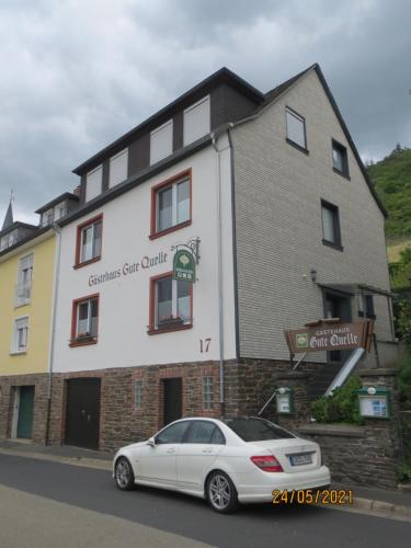 Gallery image of Hotel und Gästehaus Gute Quelle in Cochem