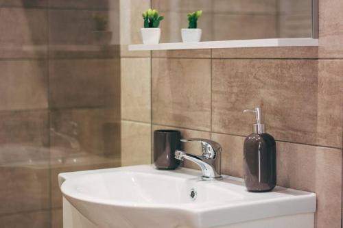 Fotografie z fotogalerie ubytování Rákóczi apartman v destinaci Odorheiu Secuiesc