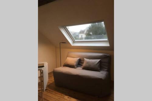 Photo de la galerie de l'établissement Deux pièces cosy, à Trouville-sur-Mer