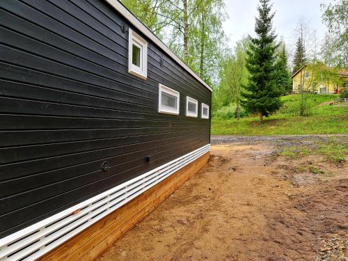 Foto sihtkohas Leppävirta asuva majutusasutuse Mansikkaharju Holiday Camp galeriist