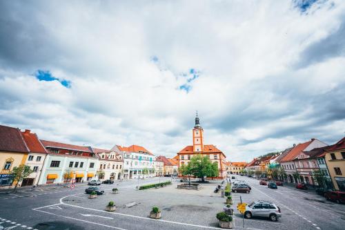 Okolí hotelu