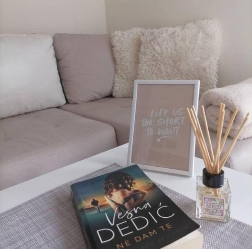 Setusvæði á Aleks Apartman, Zlatibor centar