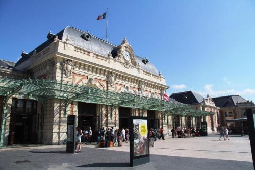 Photo de la galerie de l'établissement Studio de la Gare, à Nice
