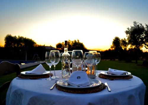 Afbeelding uit fotogalerij van Cortijo Mesa de la Plata in Arcos de la Frontera