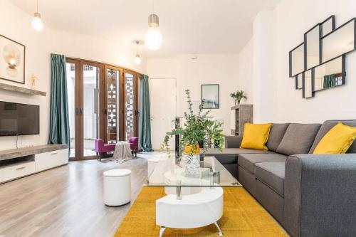 Pop Art, Encanto de San Luis y Centro Histórico