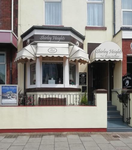 Shirley Heights Hotel, Blackpool, United Kingdom