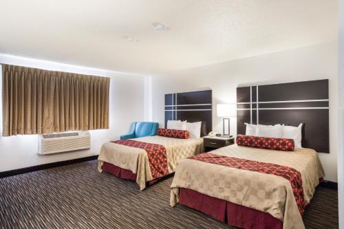 Gallery image of Americas Best Value Inn Charlotte in Charlotte