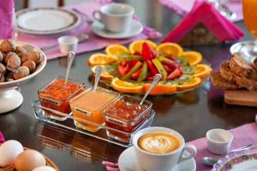 Φαγητό σε αυτό το bed & breakfast ή κάπου εκεί κοντά