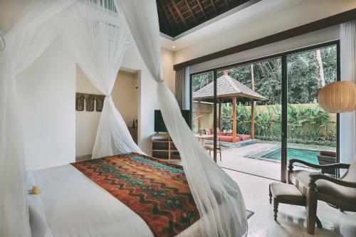 Puri Sebali Resort — View (from property/room)