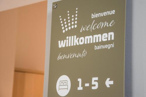Certifikát, hodnocení, plakát nebo jiný dokument vystavený v ubytování kroneLODGE - Self-Check-In Hotel