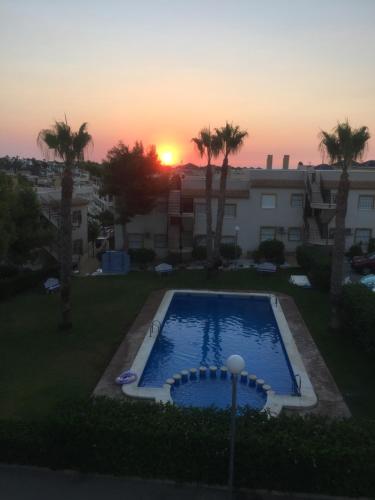 Saint James Park downstairs