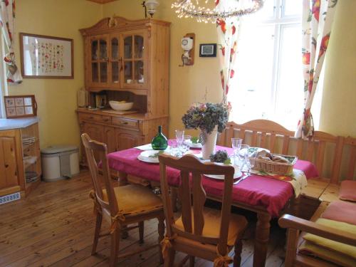 Gallery image of Ferienhaus Ratteyer Idyll in Schönbeck
