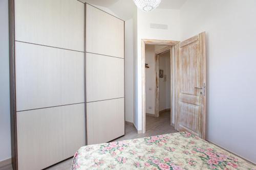 Postel nebo postele na pokoji v ubytování Oasi del relax