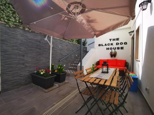 Kép The black dog house szállásáról Valenzanóban a galériában