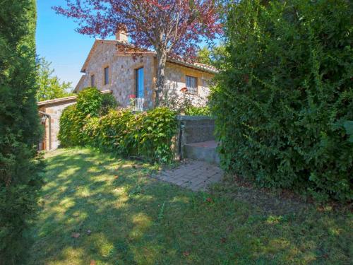 Κήπος έξω από το Villa Podere Agnese by Interhome