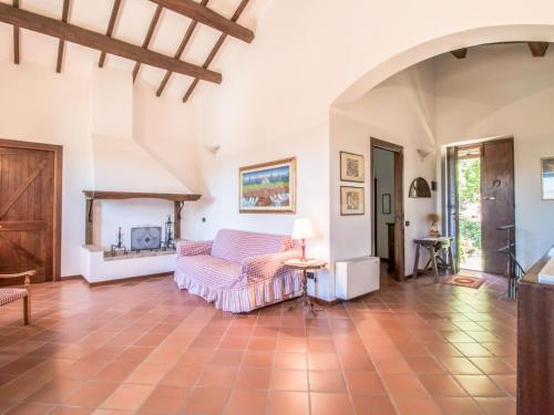 Χώρος καθιστικού στο Villa Podere Agnese by Interhome