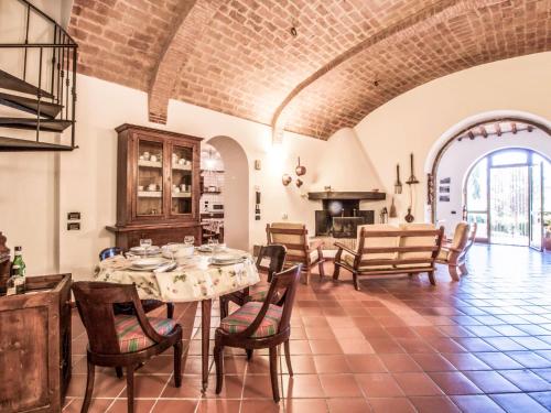 Χώρος καθιστικού στο Villa Podere Agnese by Interhome