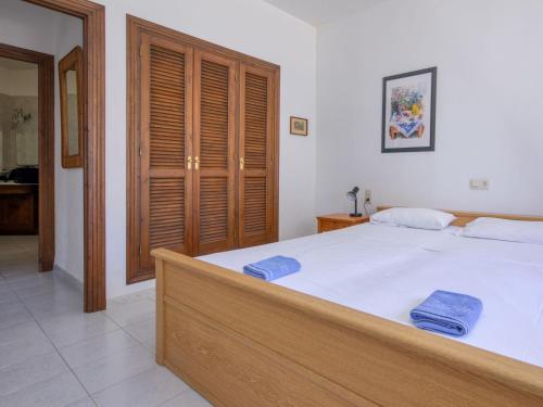 Postel nebo postele na pokoji v ubytování Villa Paraje de Libertad by Interhome
