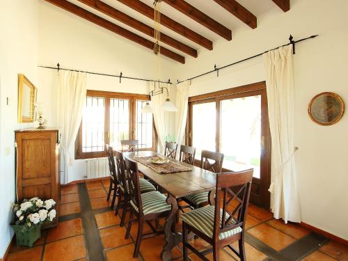 Fotografie z fotogalerie ubytování Villa Paraje de Libertad by Interhome v destinaci Monte Pego