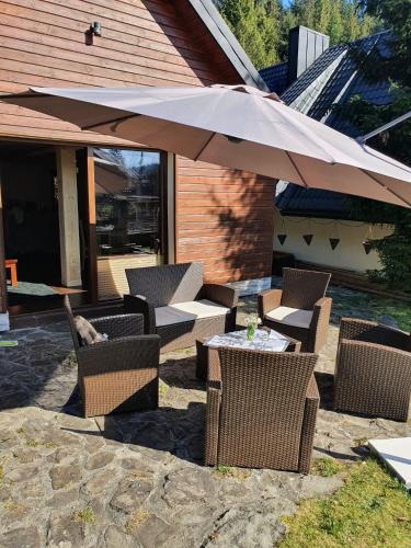 Domek wakacyjny "Fuchshouse" Obidowa