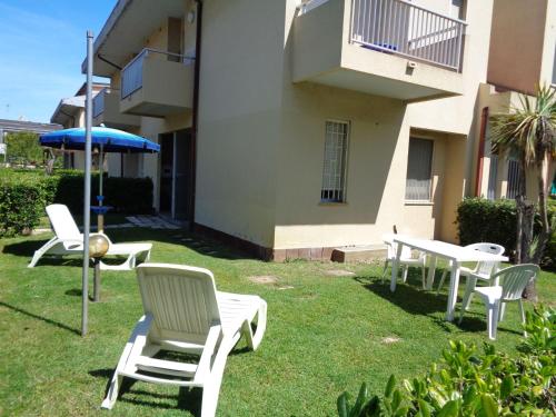 Сад в Apartment Cerrano-2 by Interhome