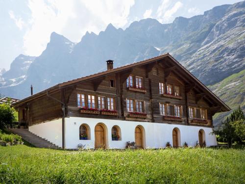 Un paisaje natural cerca de la casa vacacional