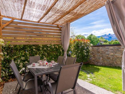 A garden outside Holiday Home Gelsomini - CCO522 by Interhome