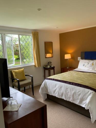 Imagen de la galería de West Lodge B&B, en Hailsham