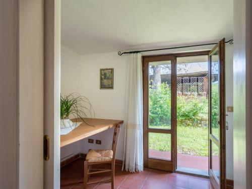 Zahrada ubytování Holiday Home Podere Ritali by Interhome