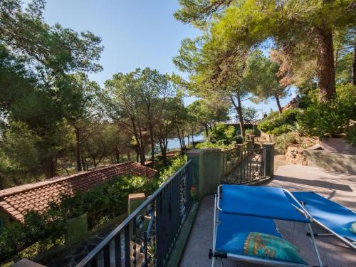 Pemandangan kolam renang di Holiday Home Piccola Oasi-2 by Interhome atau berdekatan