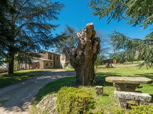 Κήπος έξω από το Holiday Home La Casetta by Interhome