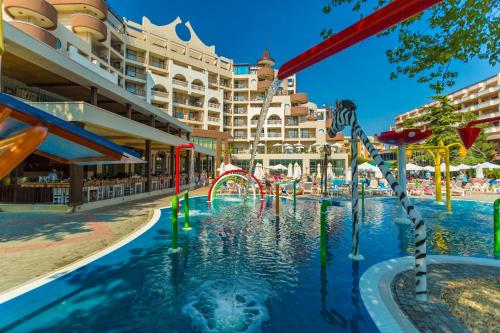 Πισίνα στο ή κοντά στο HI Hotels Imperial Resort - Ultra All Inclusive, FREE PARKING