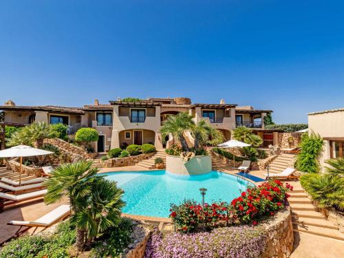 The swimming pool at or close to Holiday Home Dalia 20 - Vista Village by Interhome