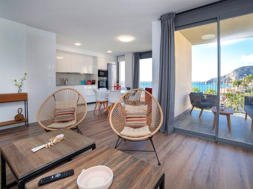 Apartment Isea Calpe 01 by Interhome