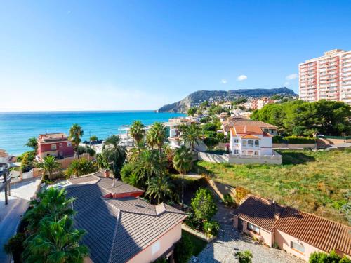 Apartment Isea Calpe 01 by Interhome