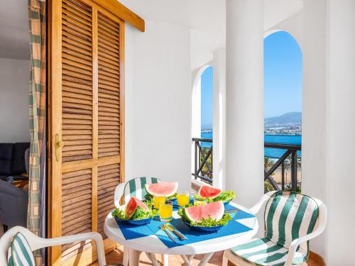 665 PARQUE SANTIAGO 2, sea front, WiFi