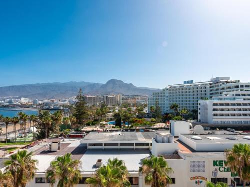 665 PARQUE SANTIAGO 2, sea front, WiFi