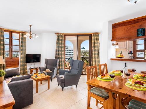 665 PARQUE SANTIAGO 2, sea front, WiFi