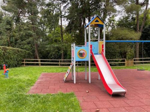 Area giochi per bambini di Blue Garden
