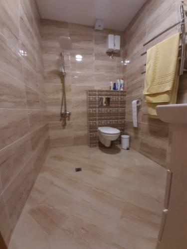 Къща за гости "Марковски" tesisinde bir banyo