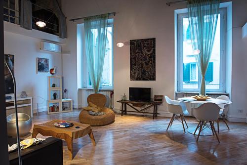 Splendido loft nel cuore antico