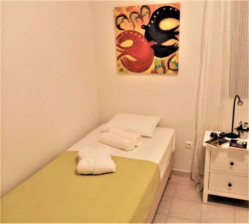 Kallisti Apartment Corfu Town