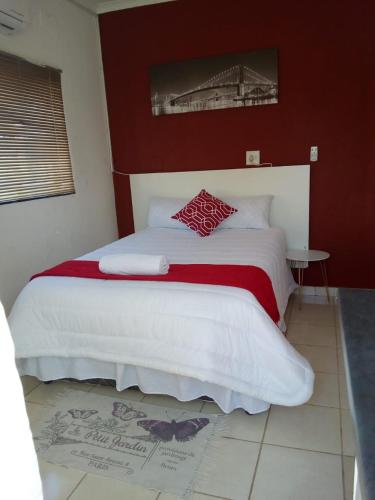 Кровать или кровати в номере Rayon guesthouse