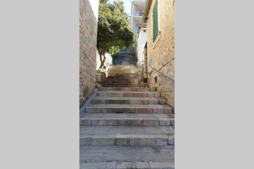 Fotografie z fotogalerie ubytování Villa Pupa A4, sea view apartment v destinaci Povlja