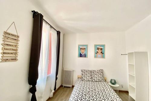 Studio cosy - Proche Gare & Centre ville