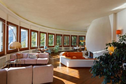 Zdjęcie z galerii obiektu Villa Ponti Bellavista w mieście Bellagio