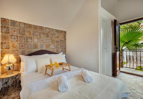 Gallery image of Apartman Glicinija in Herceg-Novi