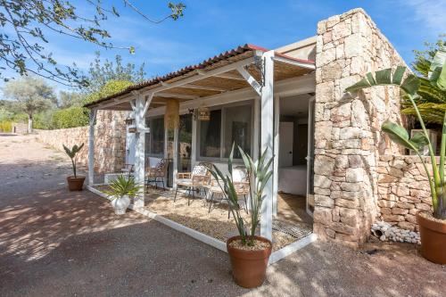 Το κτήριο όπου στεγάζεται  the country house