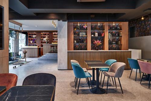 Gallery image of The Scott Hotel Brussels in Brussels